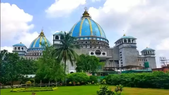 Photo of Mayapur Temple trave