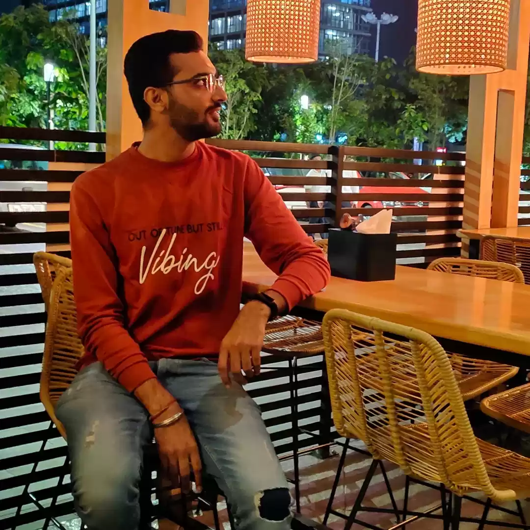 Photo of Shashank Mehta