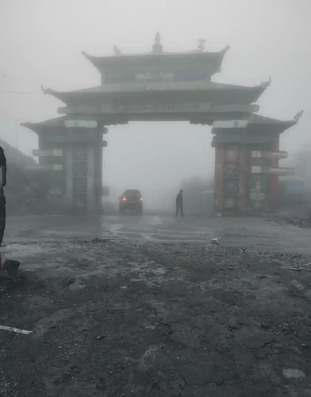 Photo of MONSOON RIDE TO SELA