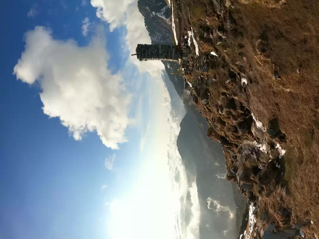 Photo of Trind Trek and Dhara