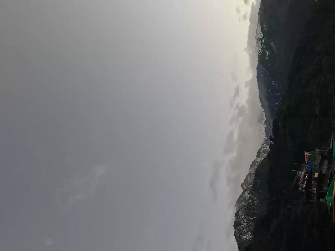 Photo of Dharmshala in Februa