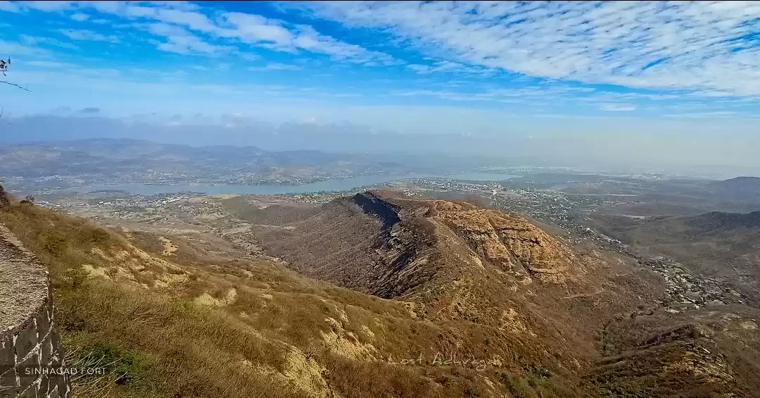 Photo of Sinhagad Fort | Pune