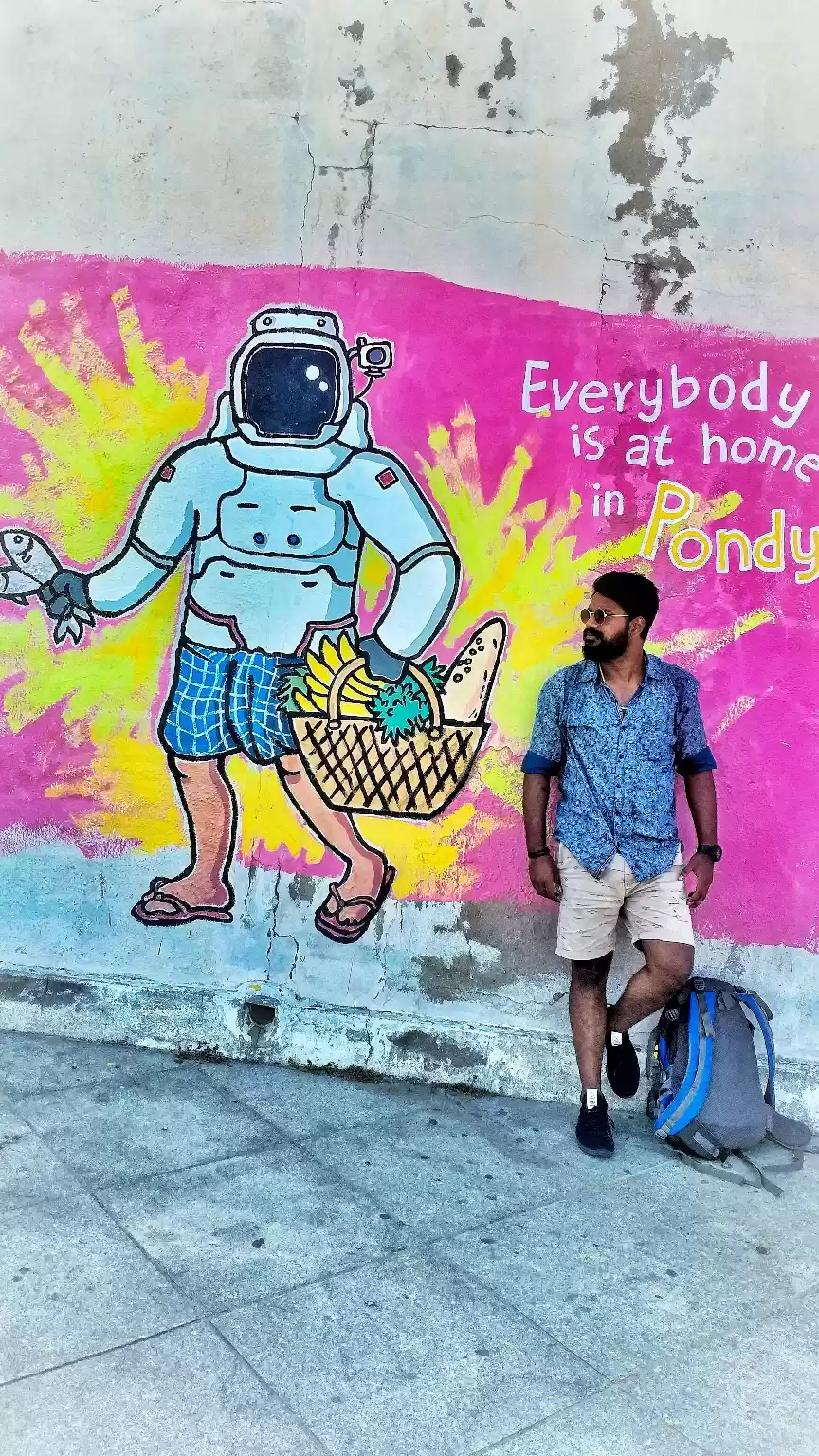 Photo of Pondi Vibes - Relax 
