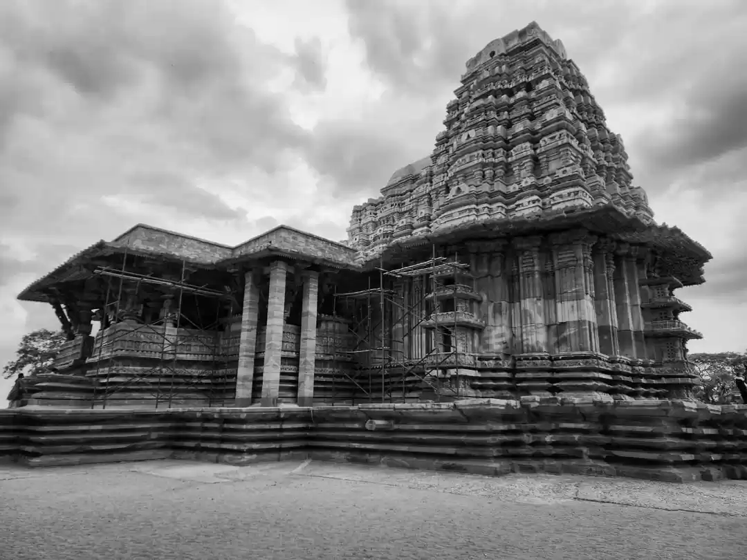 Photo of Ramappa Temple - Bri