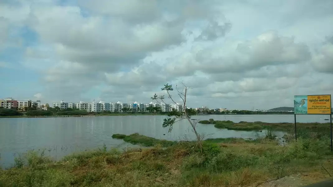 Photo of Mahabalipuram - Beac