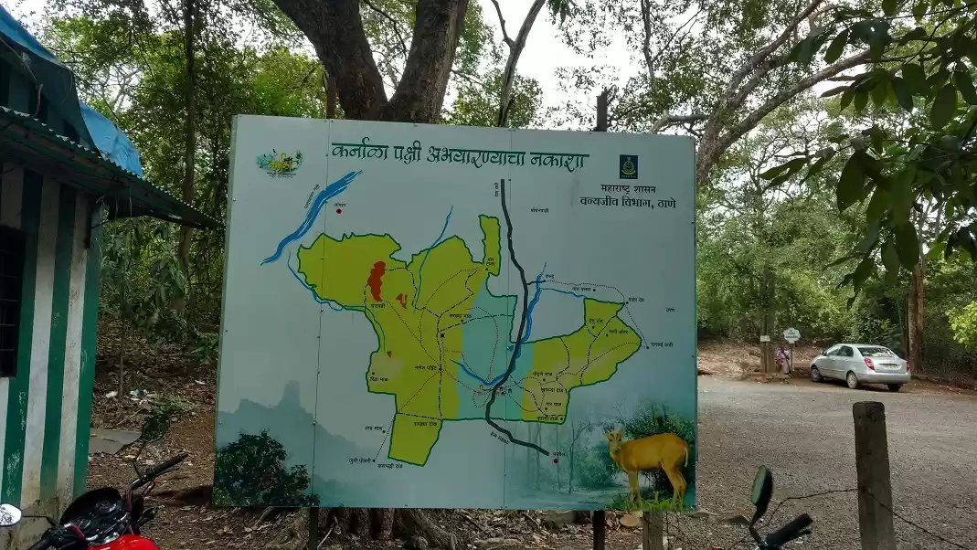 Photo of Karnala the Fort and