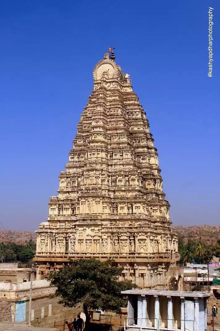 Photo of Hampi - Reflection o