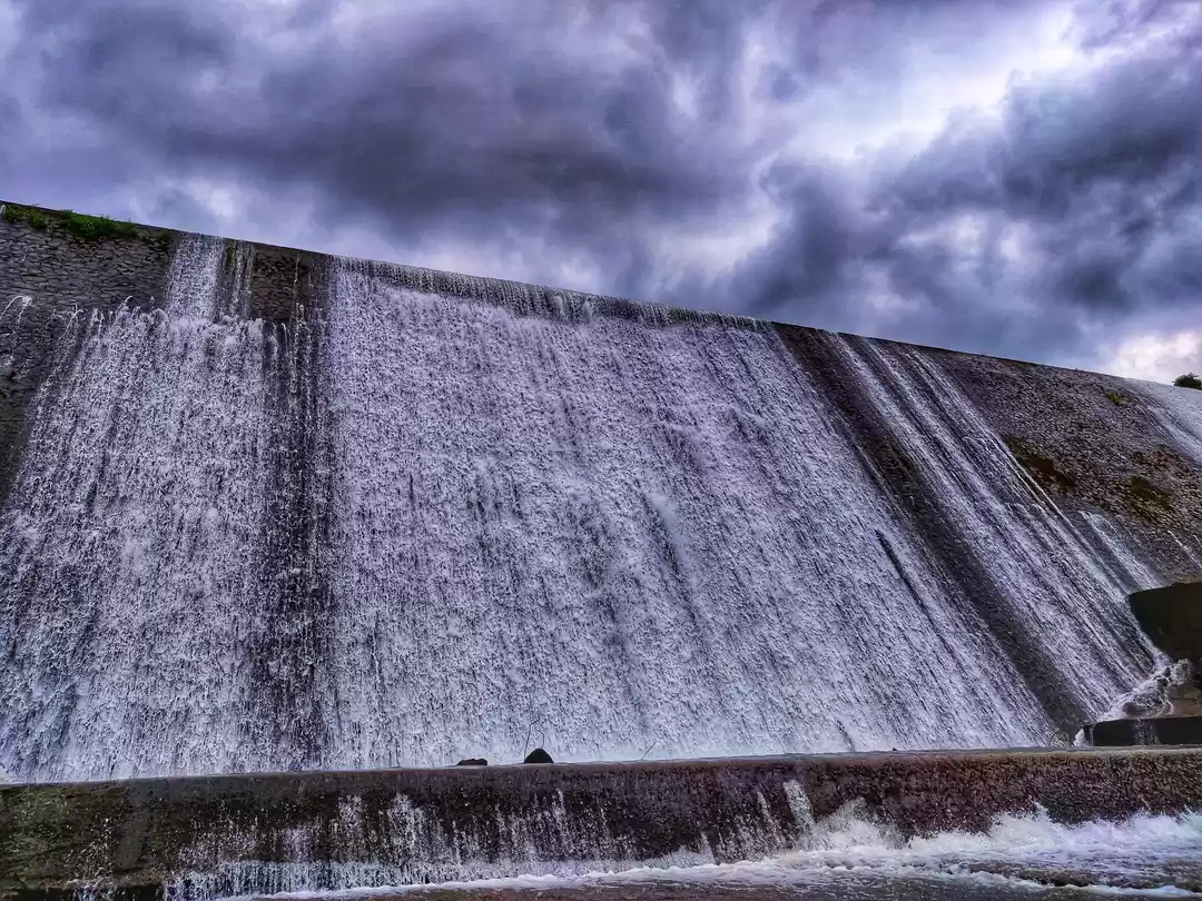 Photo of Chotta Morbe Dam: Qu