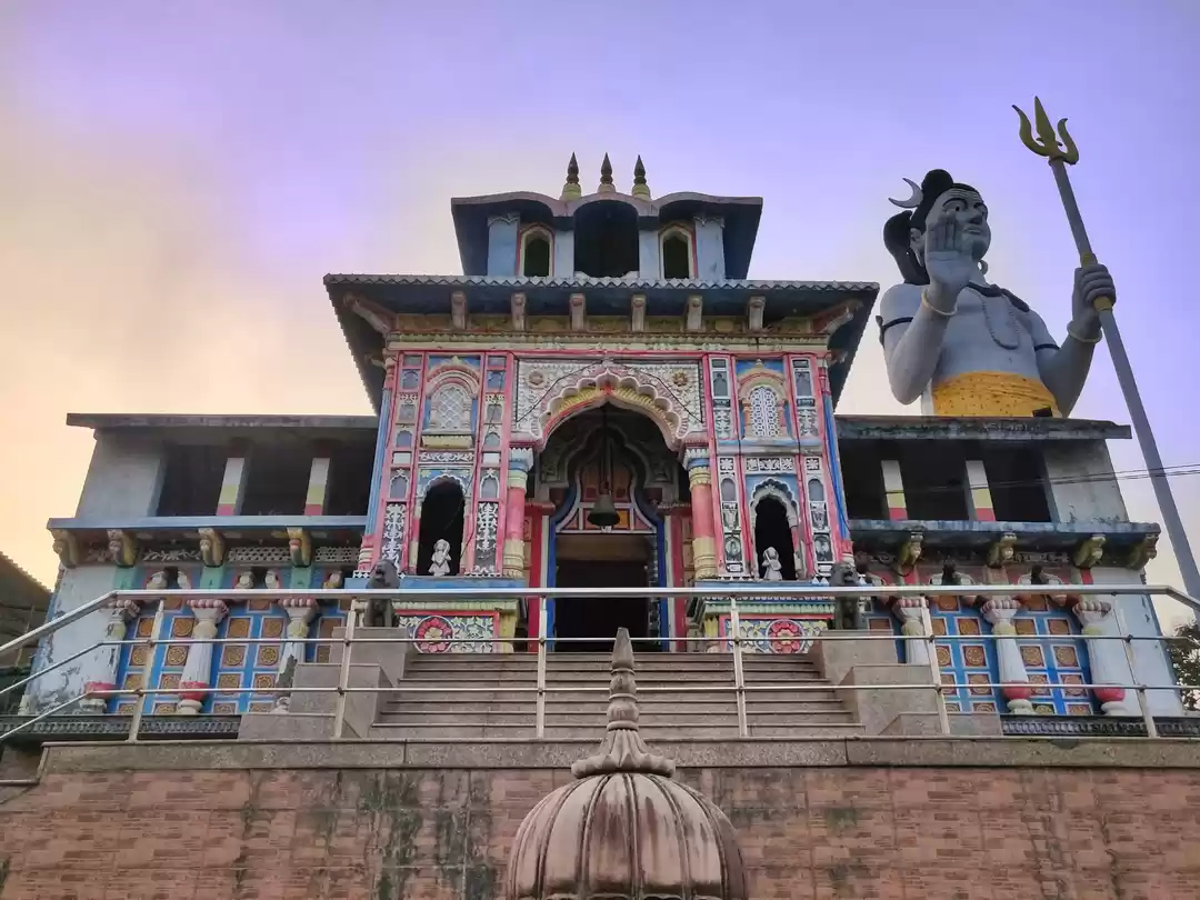 Photo of Badri Vishal Temple 