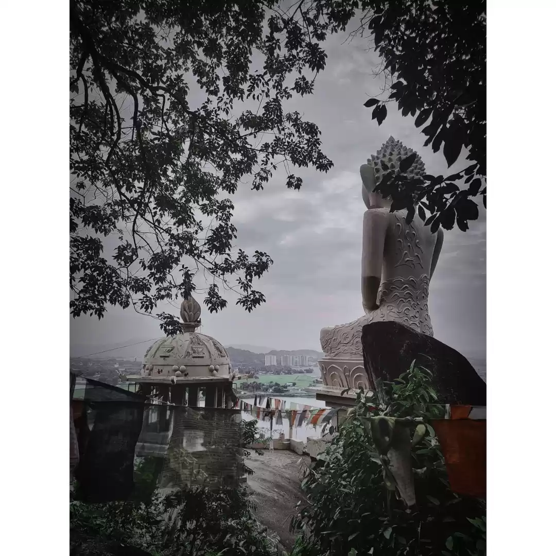 Photo of Buddhist Monastery -