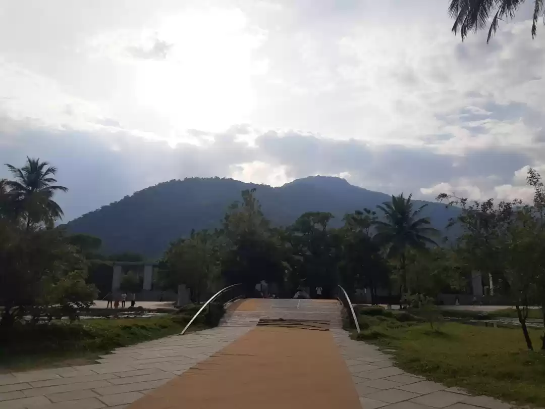 Photo of Isha foundation