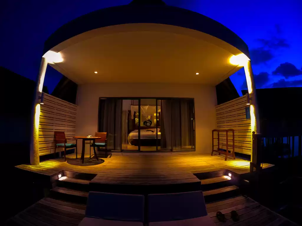 Photo of Luxurious vacation a