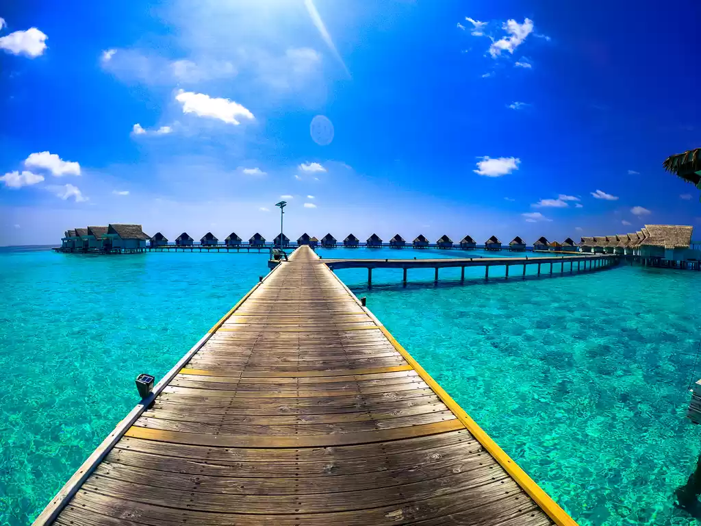 Photo of A luxurious vacation