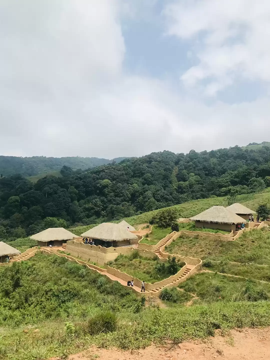 Photo of Kerala’s first triba