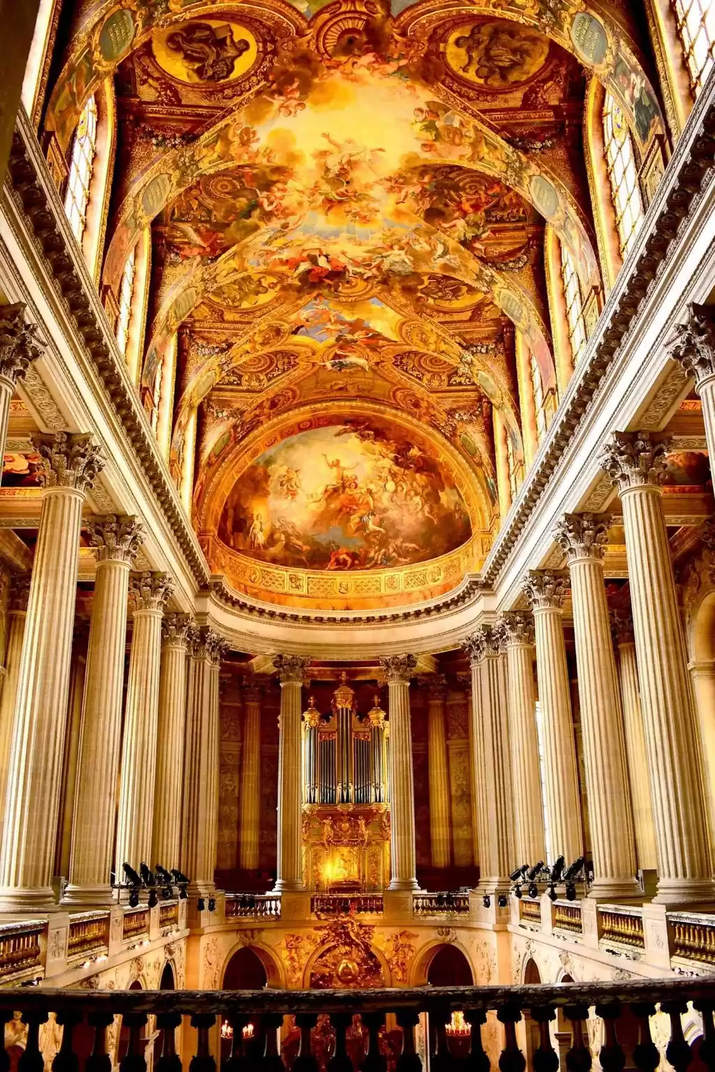 Photo of chapel palace has it