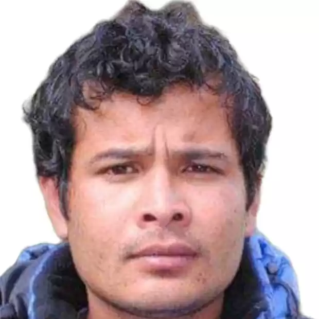 Photo of Asish Chettri