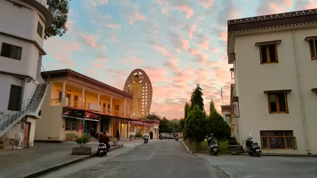 Photo of Dehradun Buddha temp