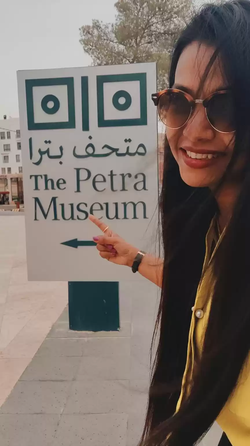 Photo of PETRA: The Lost City