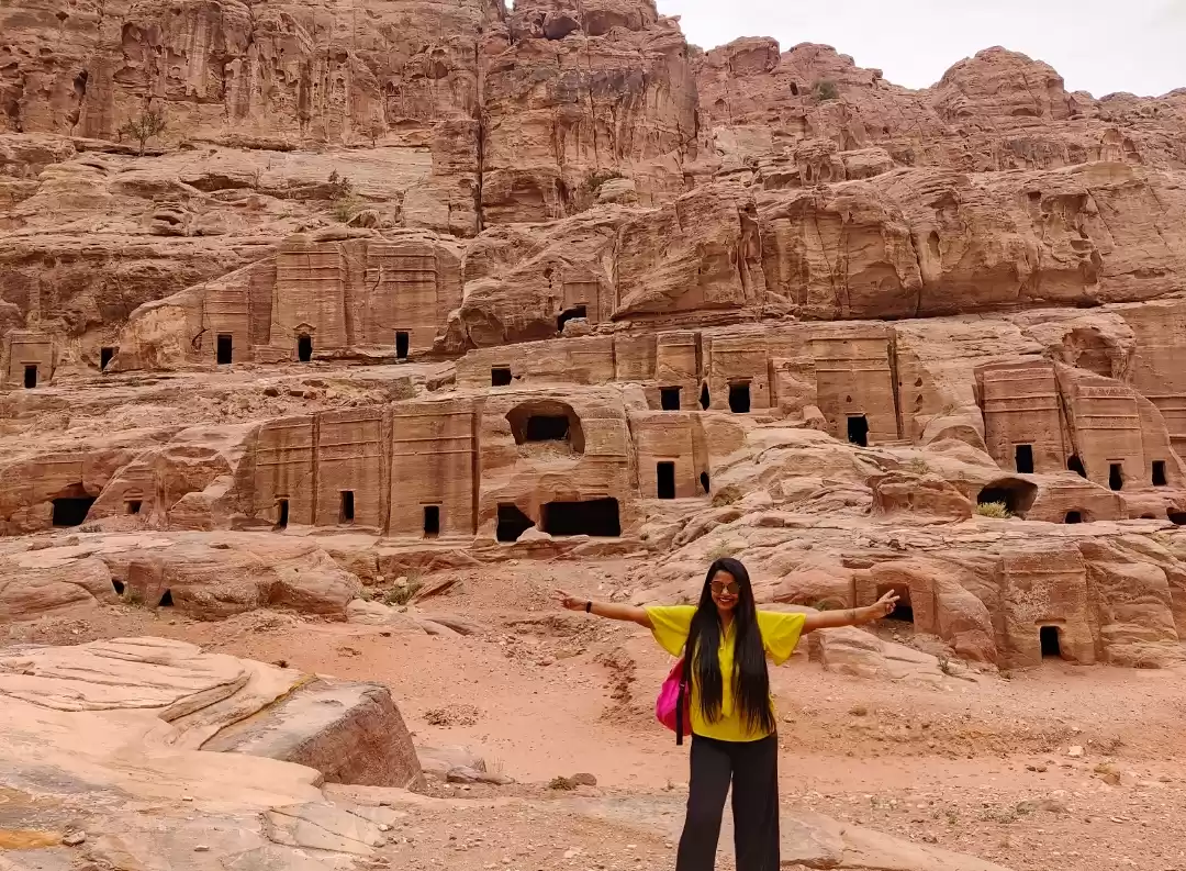 Photo of PETRA : The Lost Cit