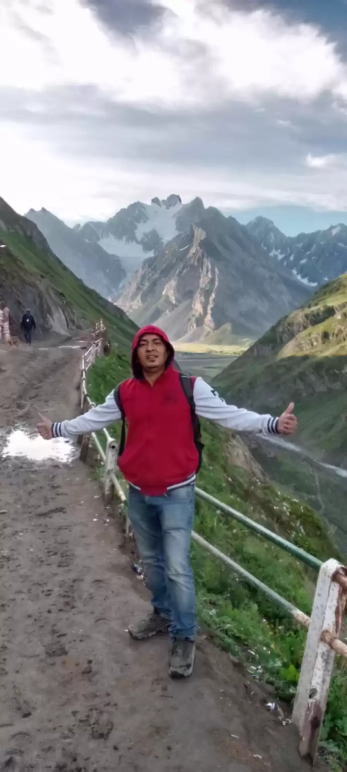 Photo of Staying with Baba Ba