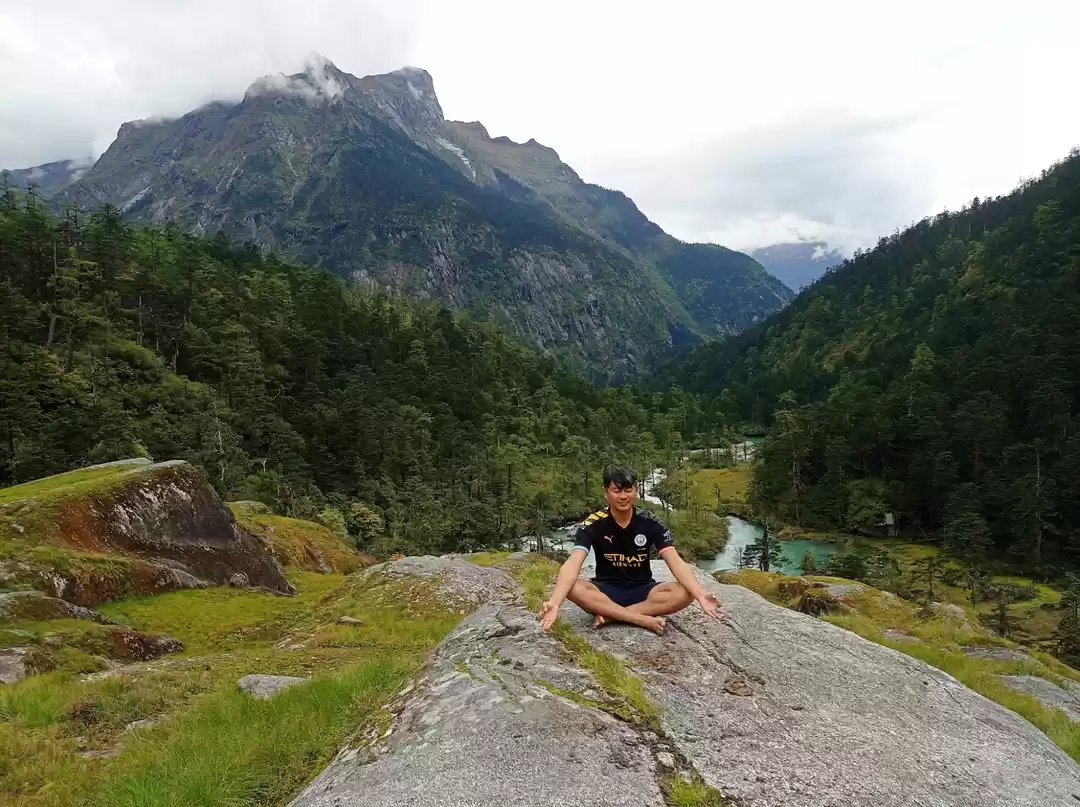 Photo of Dri Valley, Anini, D