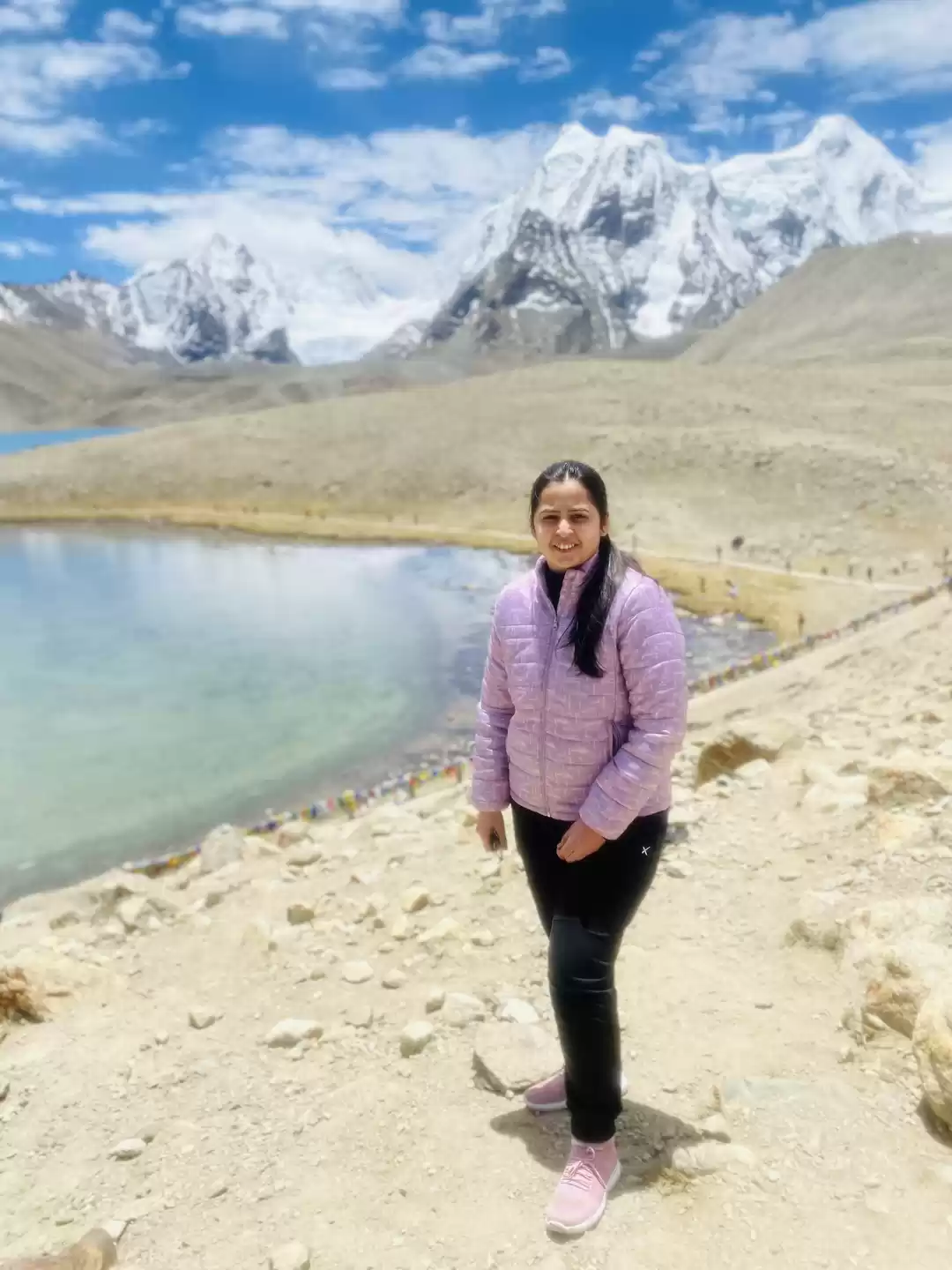 Photo of Anushree Sharma