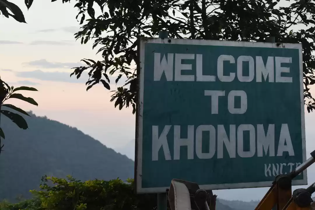 Photo of Khonoma: Immerse You