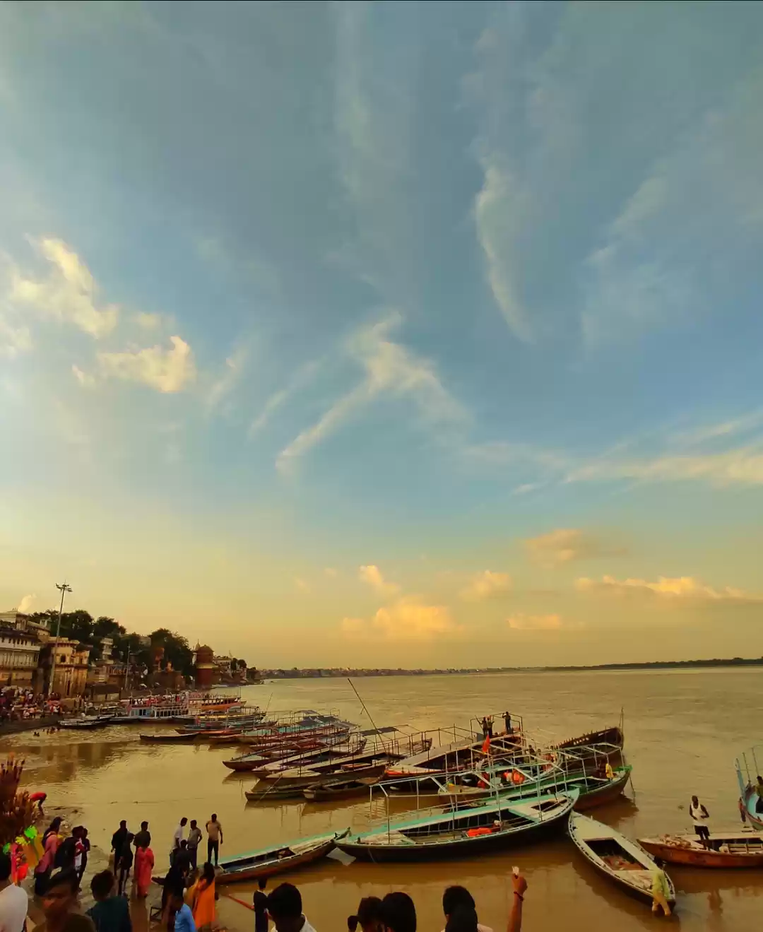 Photo of Banaras ganga ghat 