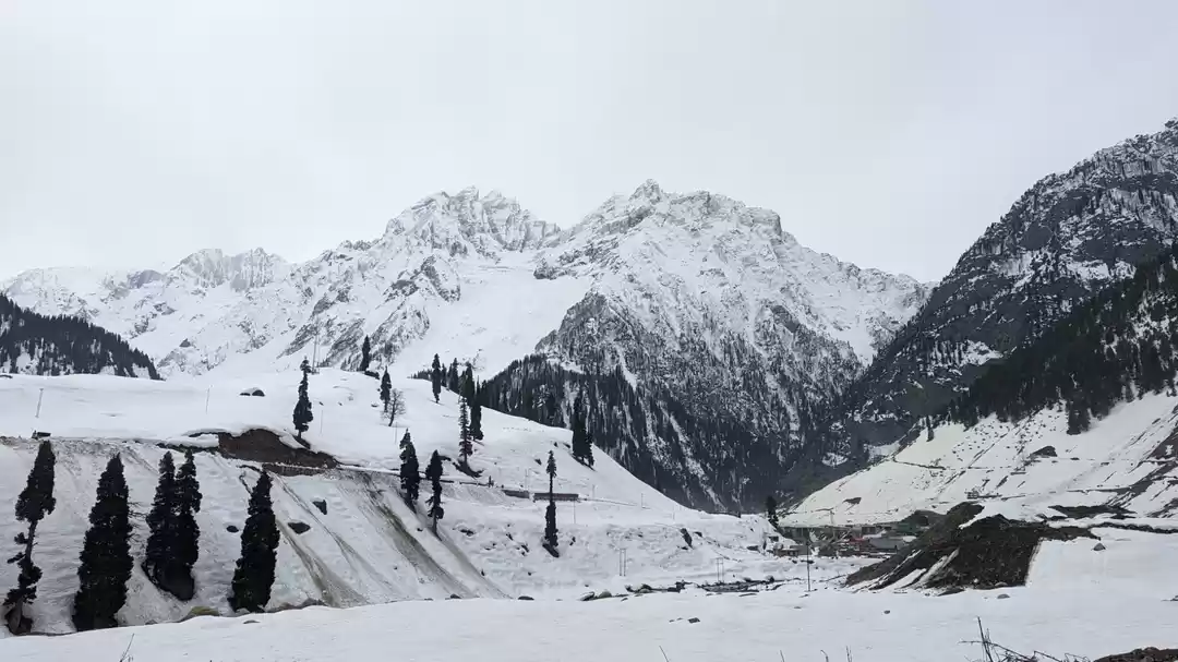 Photo of Sonamarg