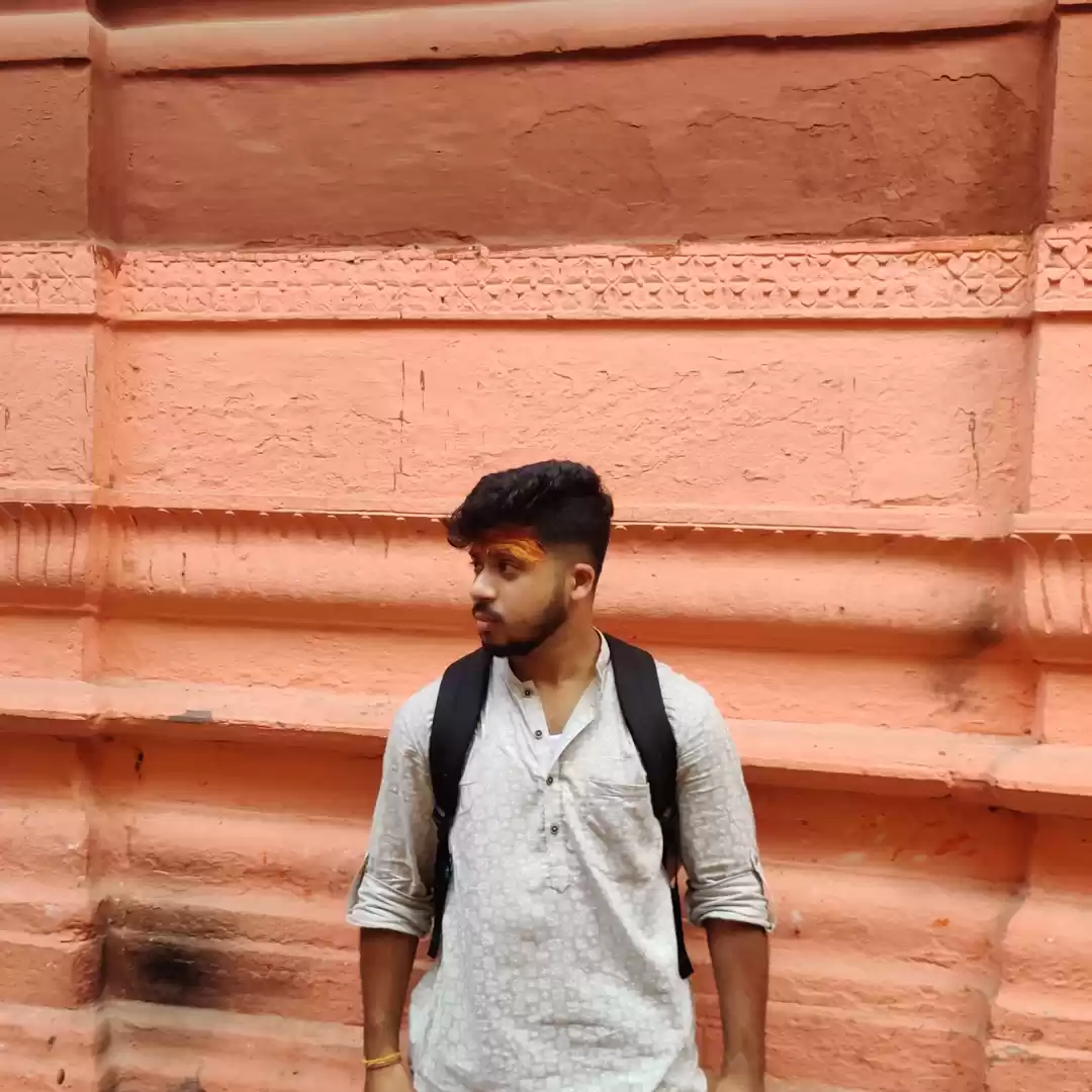 Photo of Utsaw Talukdar