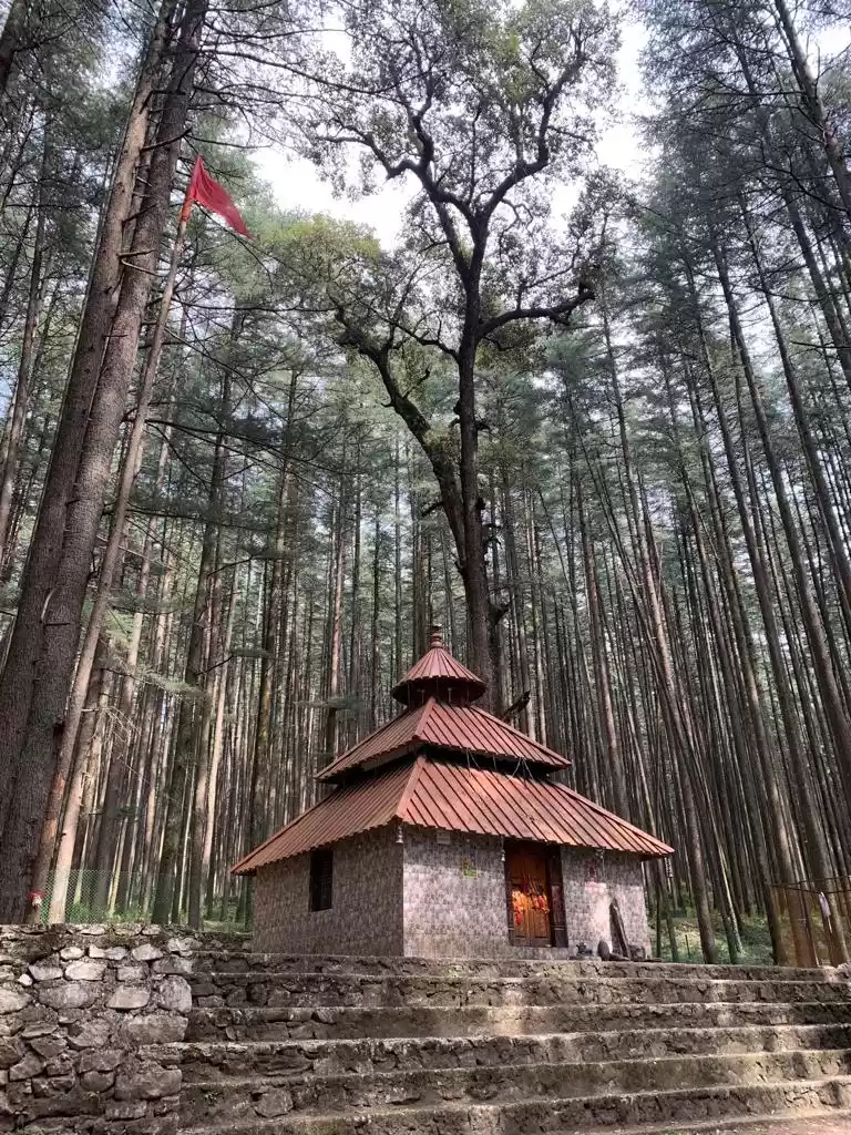 Photo of Koneshwer mahadeva t