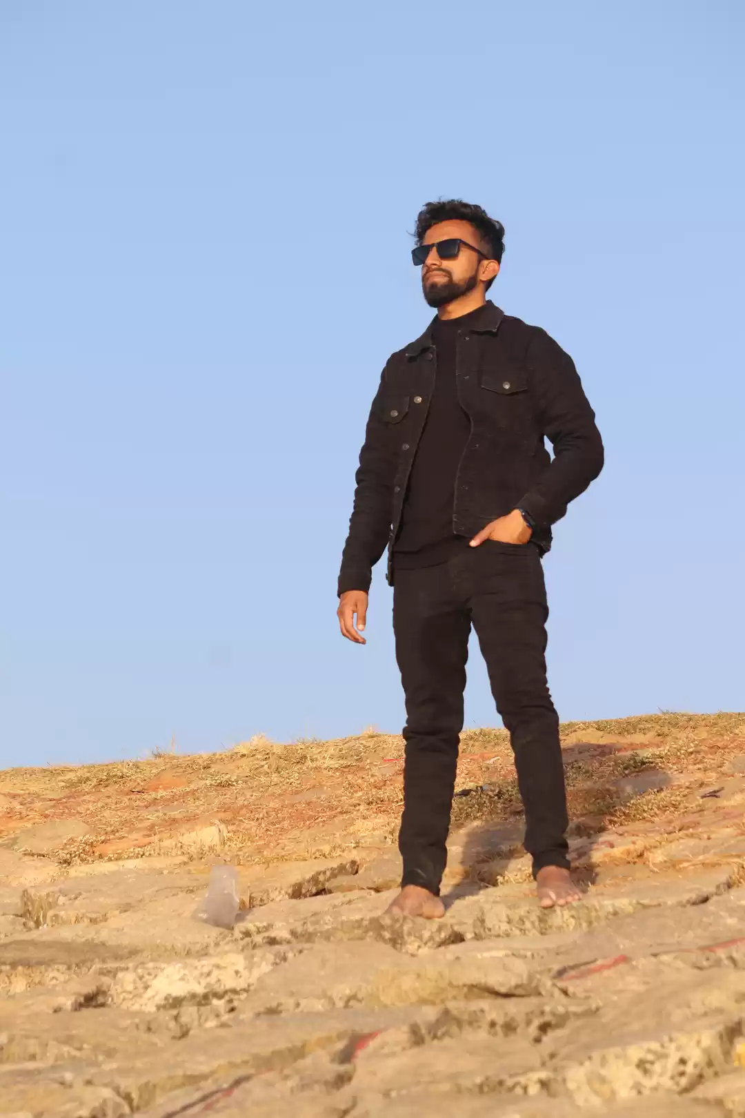 Photo of Aklesh Sahani