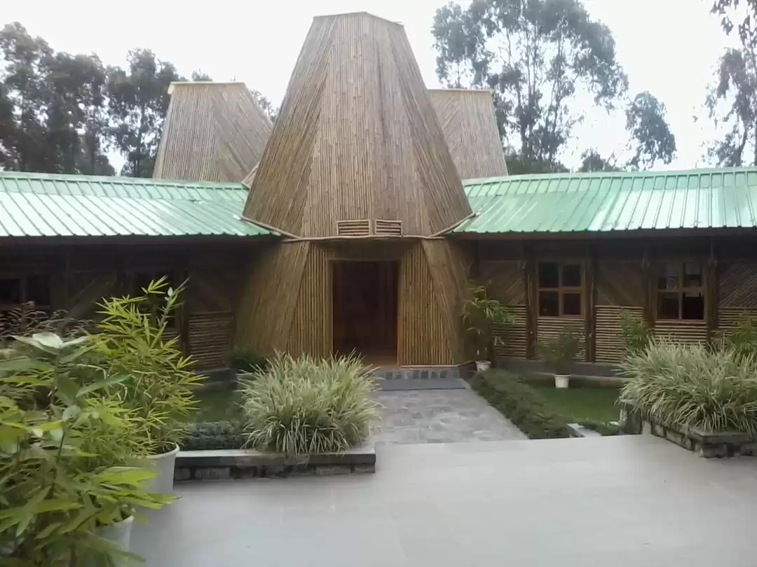 Photo of Bamboo grass museum