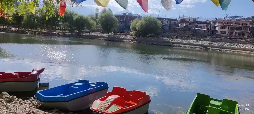 Photo of Nako Lake Trip