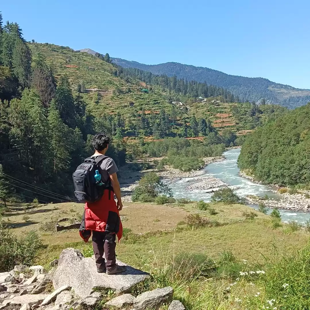 Photo of harshit upreti