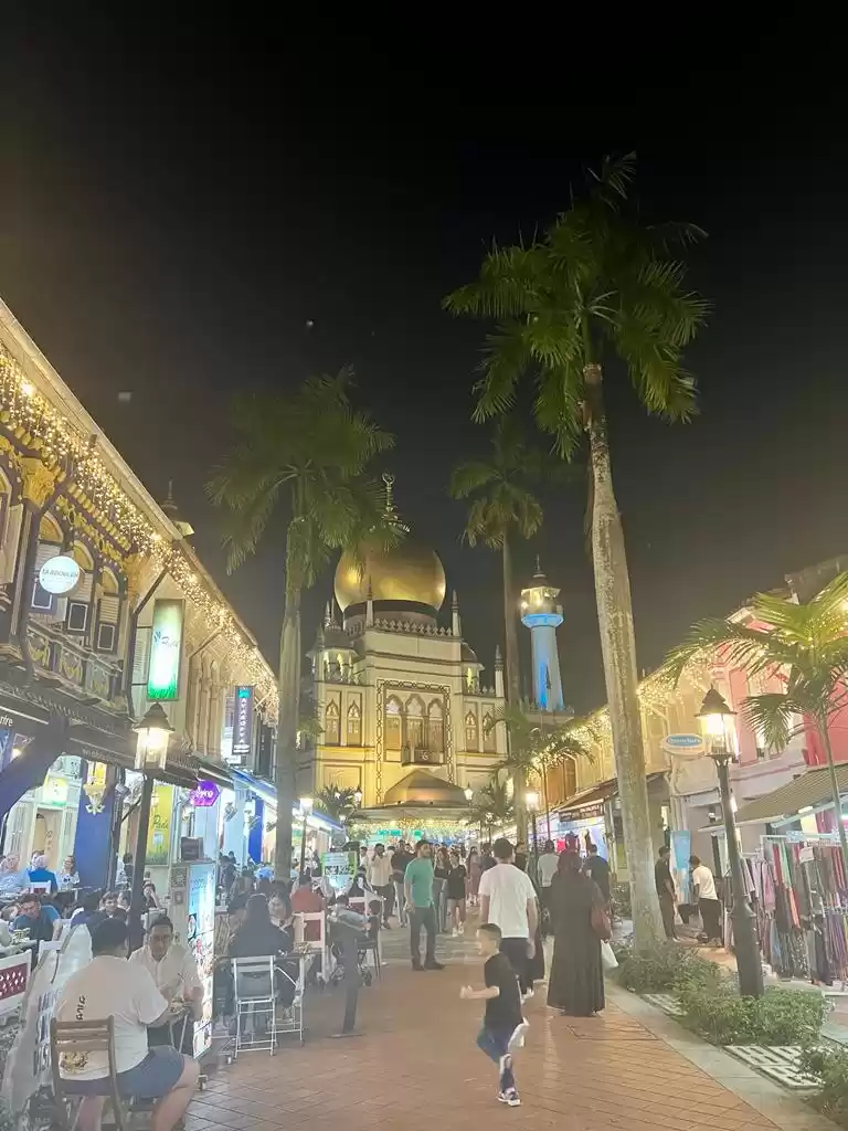 Photo of Ramadan in Singapore