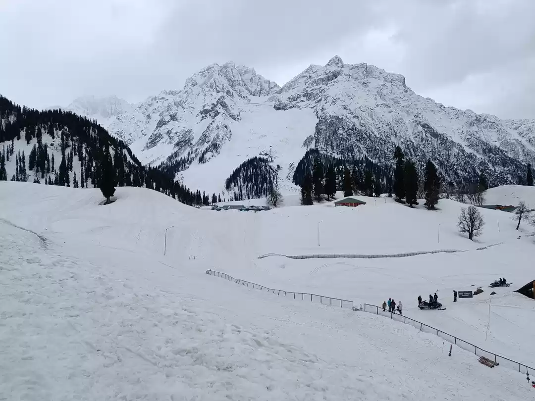 Photo of Sonamarg view