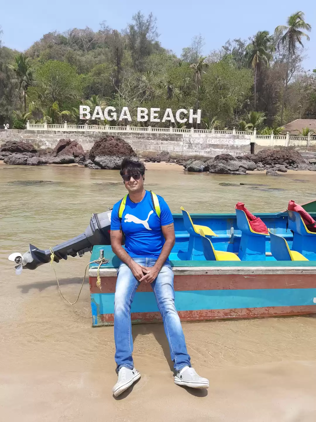 Photo of GOA MARCH 2023