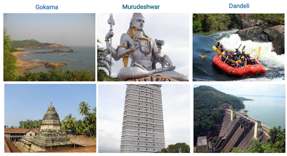 Photo of Gokarna & Dandeli wi