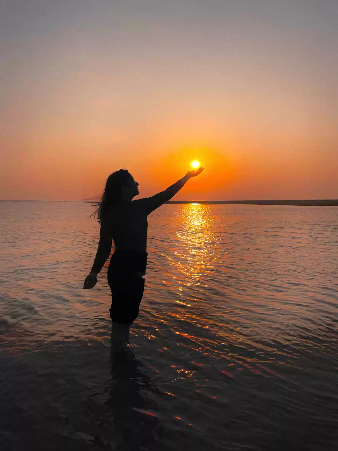 Photo of Beautiful Sunset at 