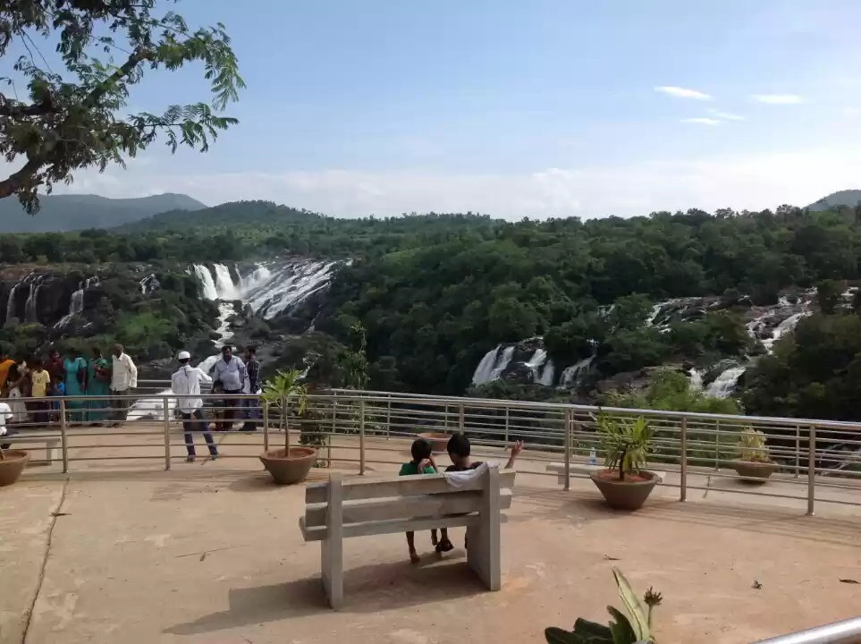 Photo of Me, Mysore and Marve