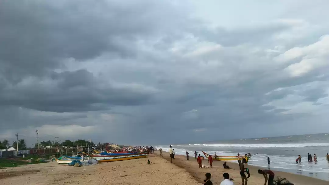 Photo of Beach Destination : 