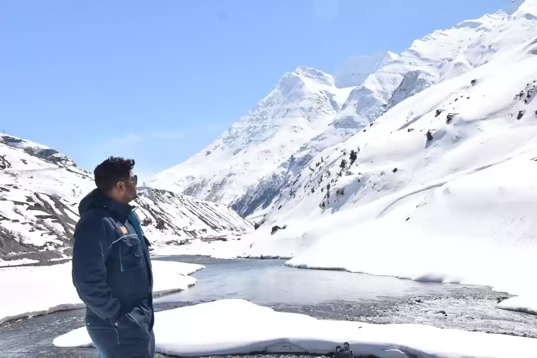 Photo of Himachal trip