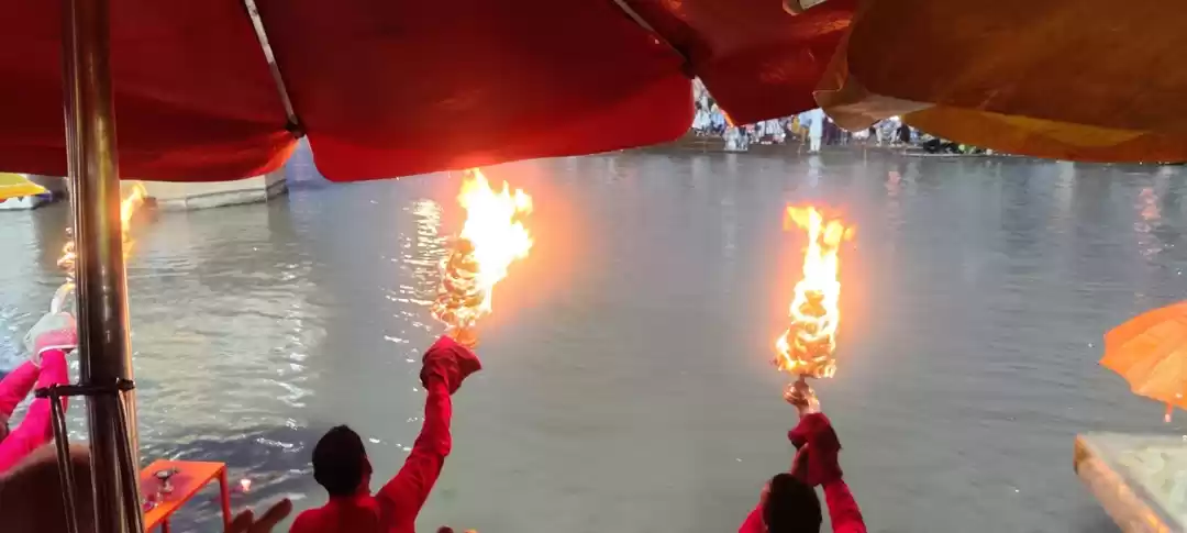 Photo of Ramble In Rishikesh-