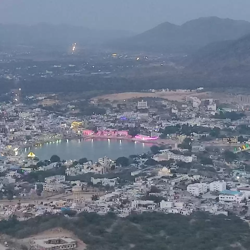Photo of पुष्कर यात्रा 