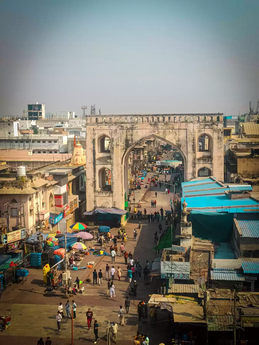 Photo of Charminar Hyderabad
