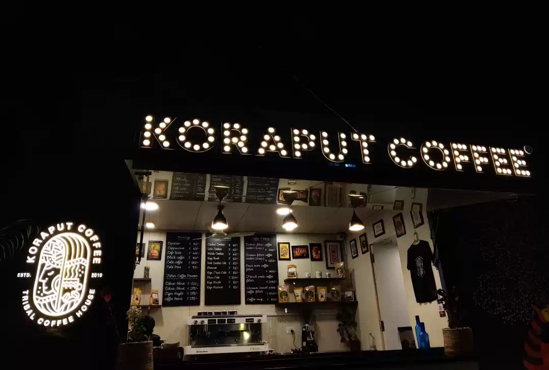 Photo of Koraput Coffee - Bes