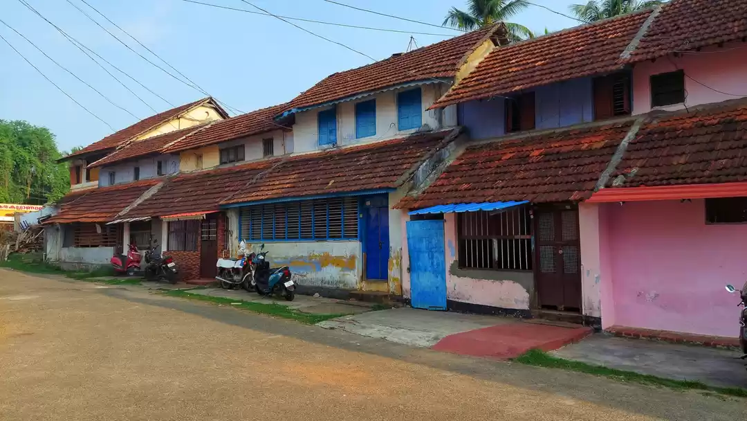 Photo of Kalpathy Gramam