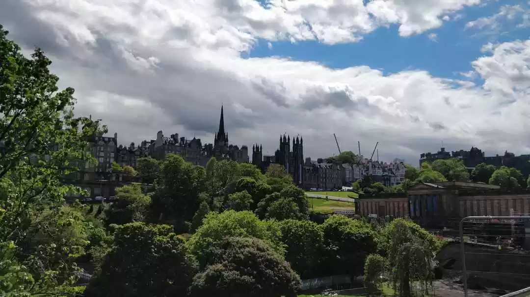 Photo of Exploring Edinburgh