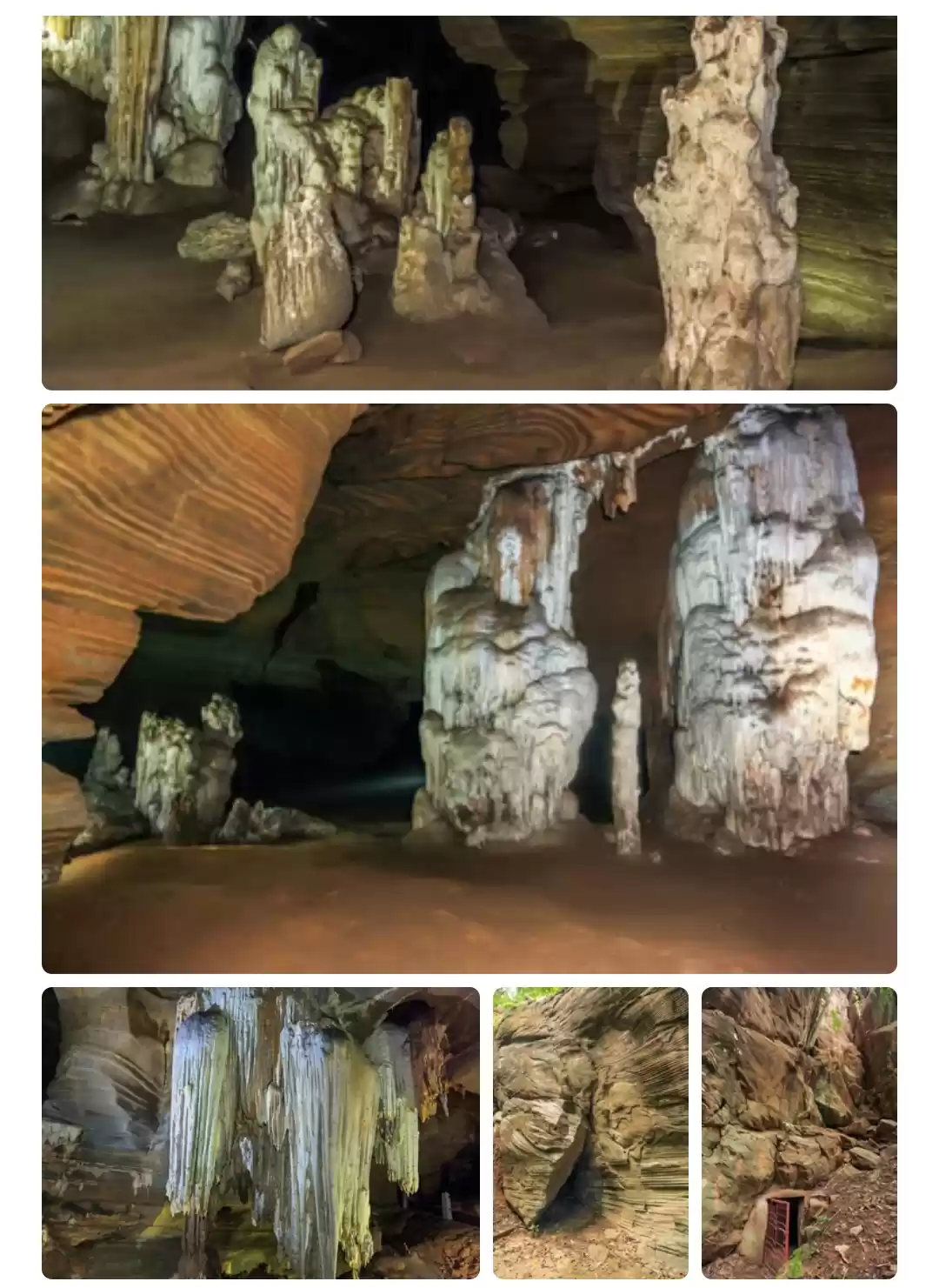 Photo of दंडक गुफा बस्तर: छत्